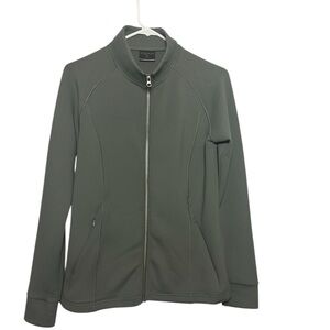 Olive Utility Jacket for Women